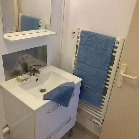 Apartmán Entier En Centre-ville Avec Terrasse *