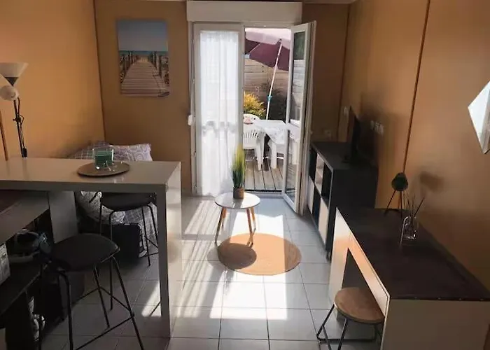 Apartamento Entier En Centre-ville Avec Terrasse