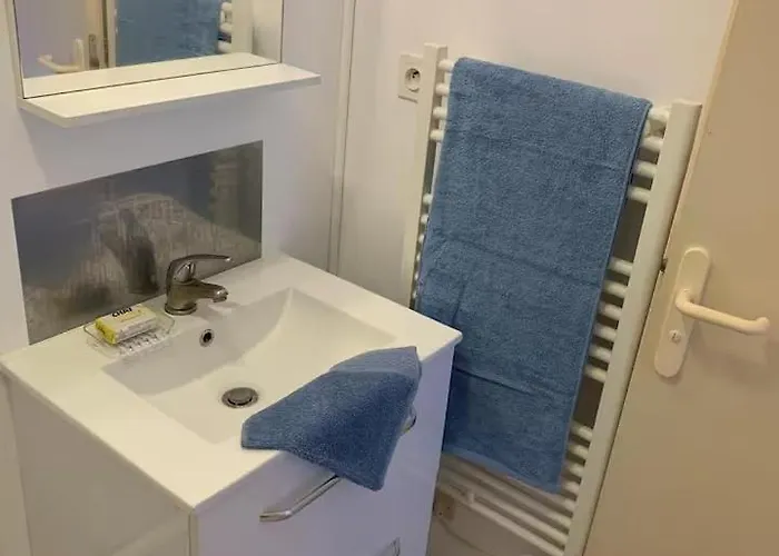 Apartamento Entier En Centre-ville Avec Terrasse *