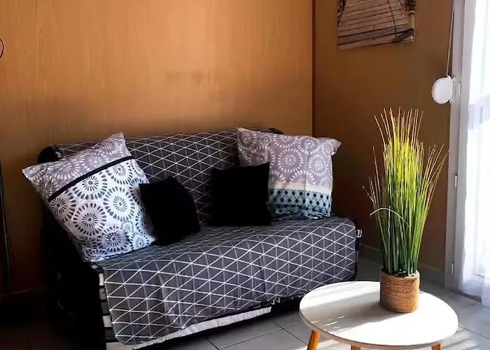 Apartamento Entier En Centre-ville Avec Terrasse *
